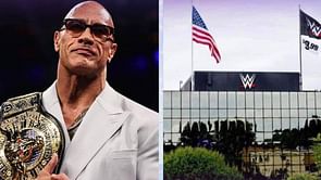 The Rock signs major deal outside WWE - Reports