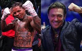 When Conor McGregor praised Gervonta Davis' brutal knockout: "Has some serious venom"