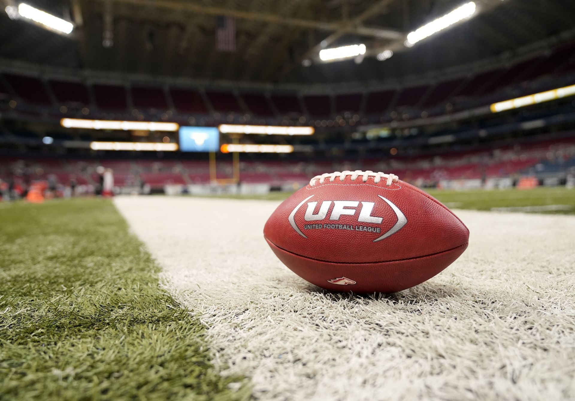 UFL Championship: Birmingham Stallions v San Antonio Brahmas