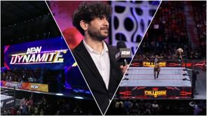 Highly-anticipated AEW announcement to be made "imminently" following rampant rumors - Reports