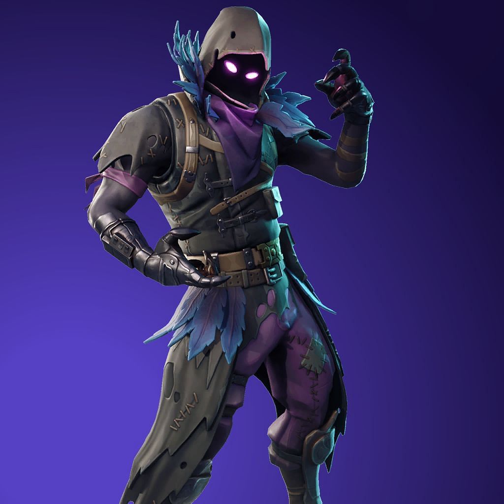Eliminate opponents silently with this stealthy outfit (Image via Epic Games)