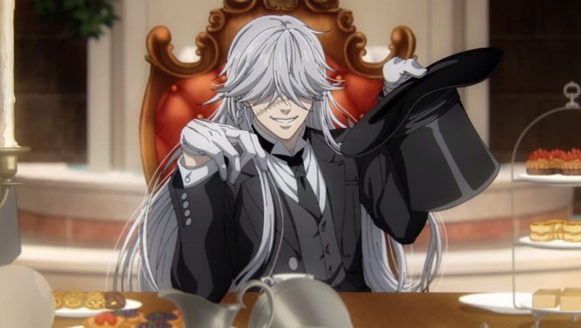 Undertaker, as seen in Black Butler season 4 episode 9 (Image via Cloverworks)