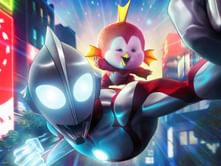 Ultraman: Rising - Full list of characters and their original and English voice cast