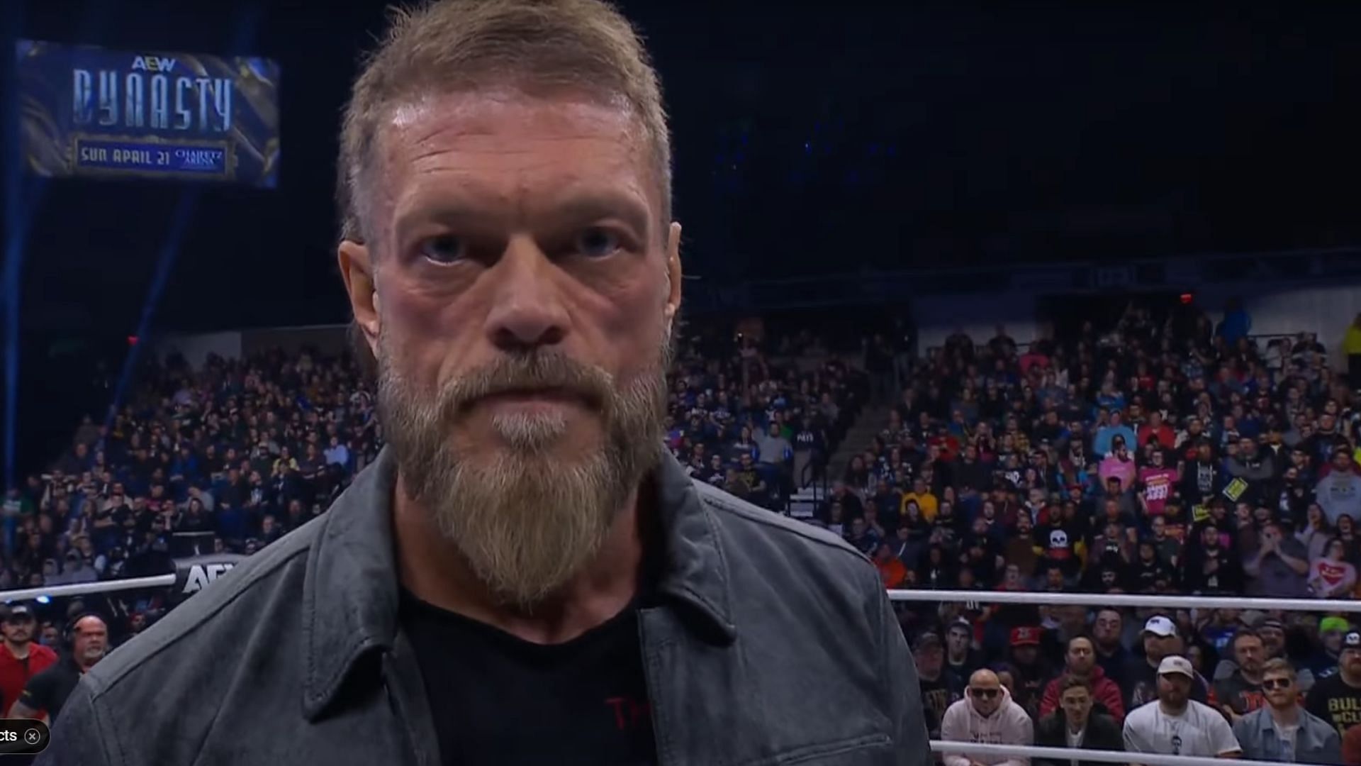 Adam Copeland (fka Edge) Provides Update On His Injury Amid AEW Absence