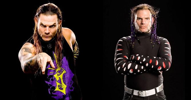 Jeff Hardy breaks silence after leaving AEW and returning to big company