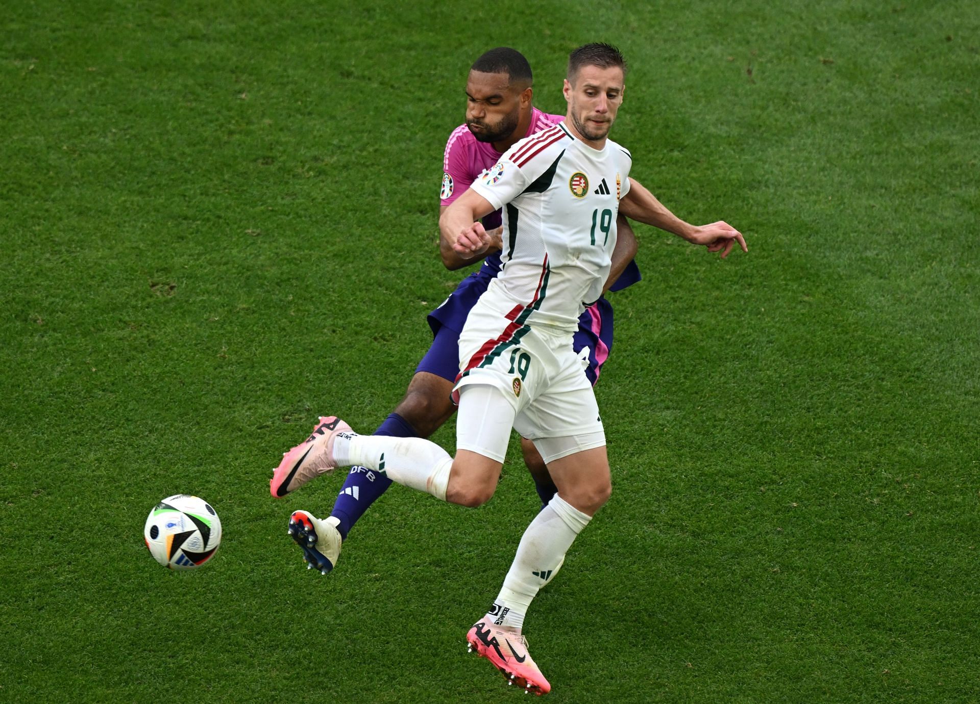 Germany v Hungary: Group A - UEFA EURO 2024