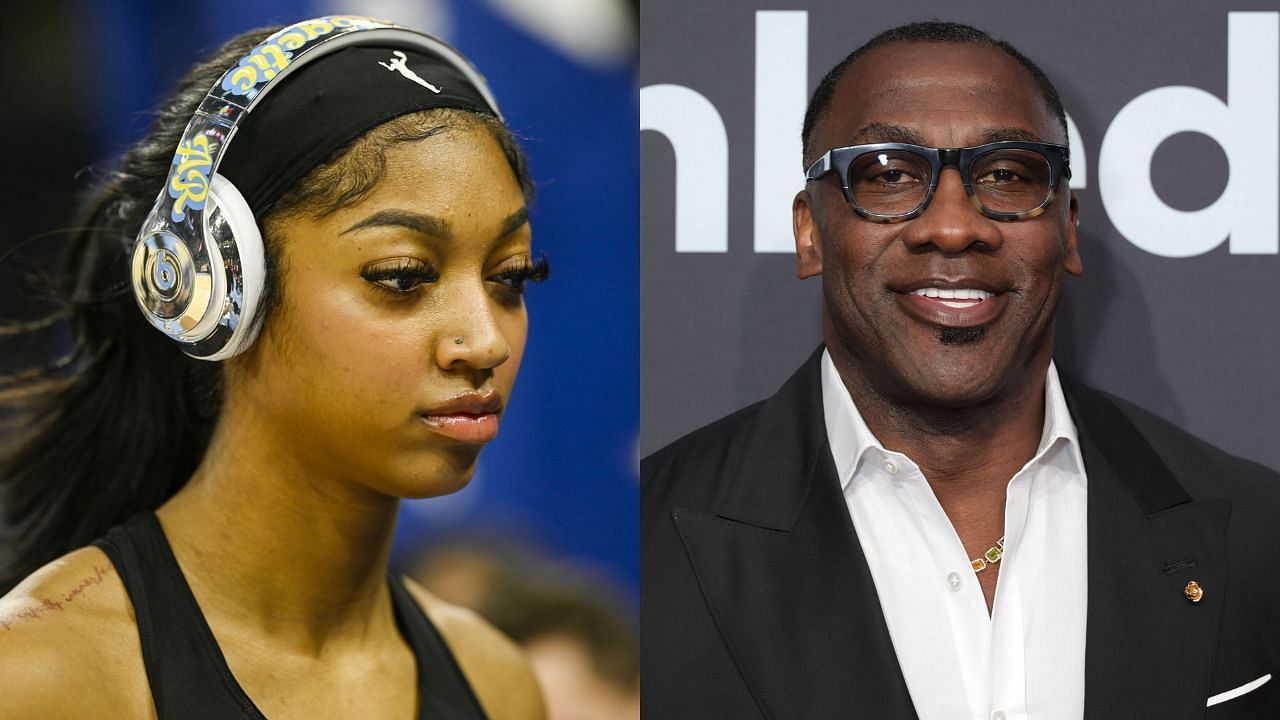 WNBA fans roast Shannon Sharpe for praising Angel Reese