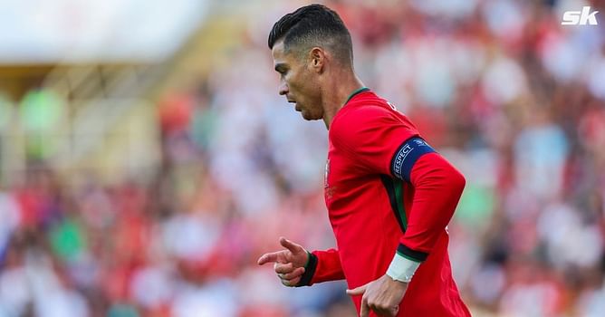 "Cristiano Ronaldo is past it when it comes to doing that" – Ex-Premier League star identifies main problem with Portugal after Euro 2024 opening win
