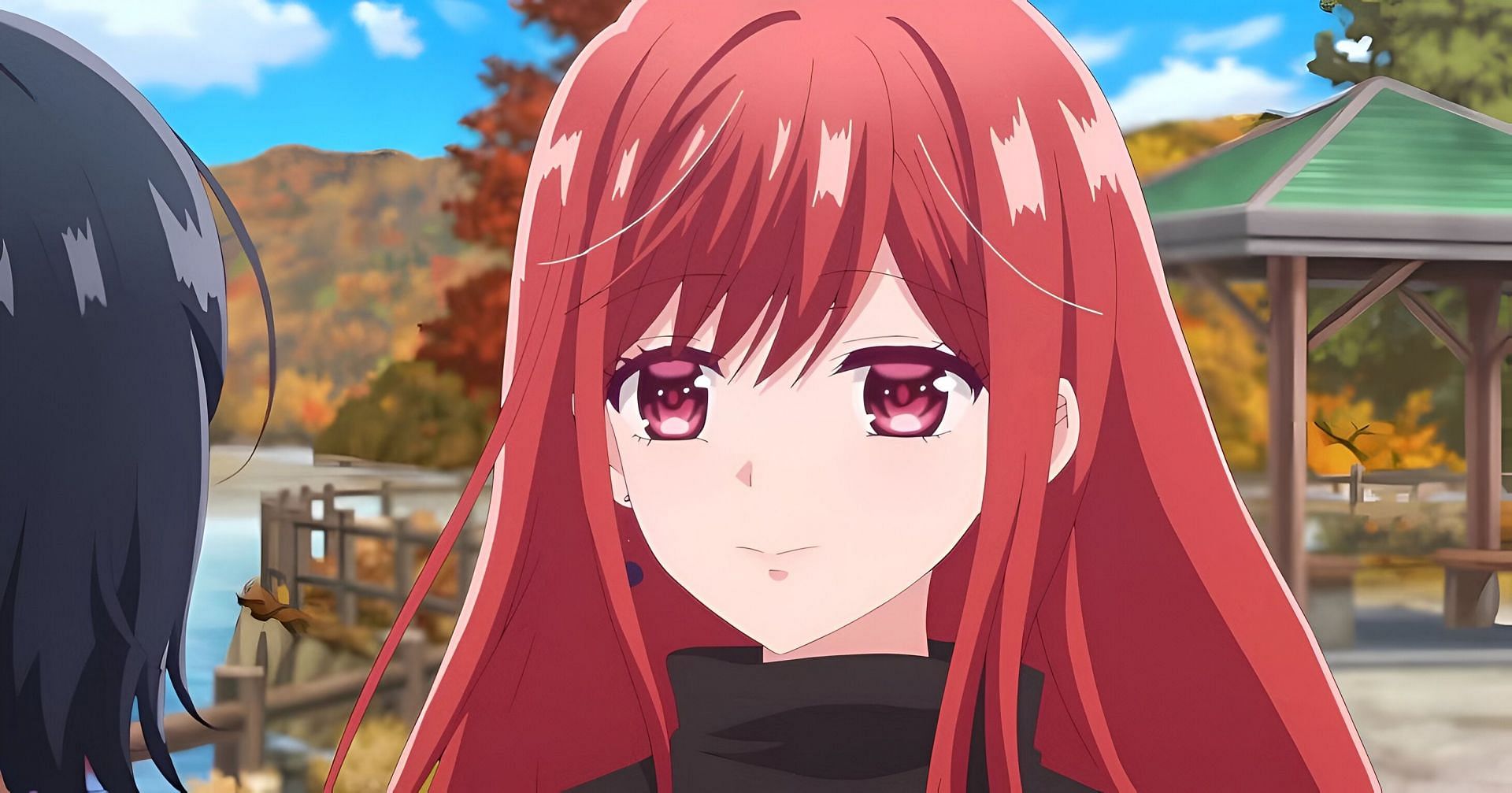 Miko as seen in the anime (Image via Studio Blanc)