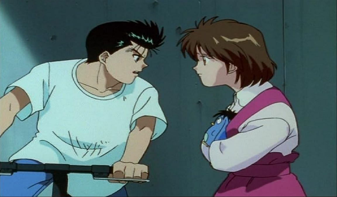 How old is Yusuke Urameshi?