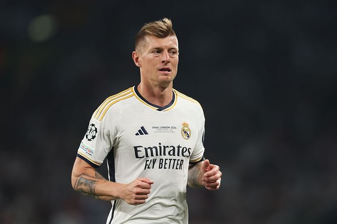 Carlo Ancelotti shares how he’d react if Real Madrid legend Toni Kroos makes dramatic retirement u-turn