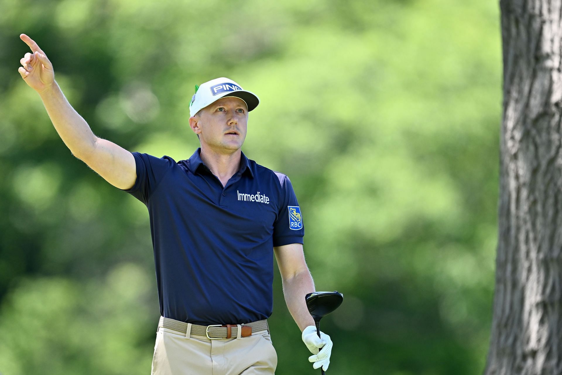 RBC Canadian Open - Round One