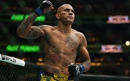When Alex Pereira admitted he was "afraid" while struggling with alcohol addiction: "I drank almost a liter a day"