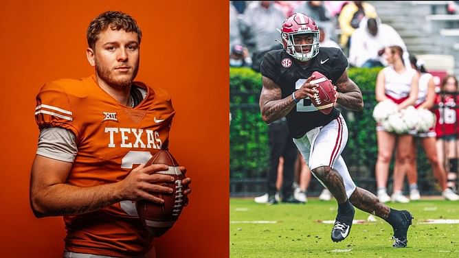 Manning Passing Academy 2024: List of all QBs who participated in Year 28 of the camp ft. Quinn Ewers and Jalen Milroe