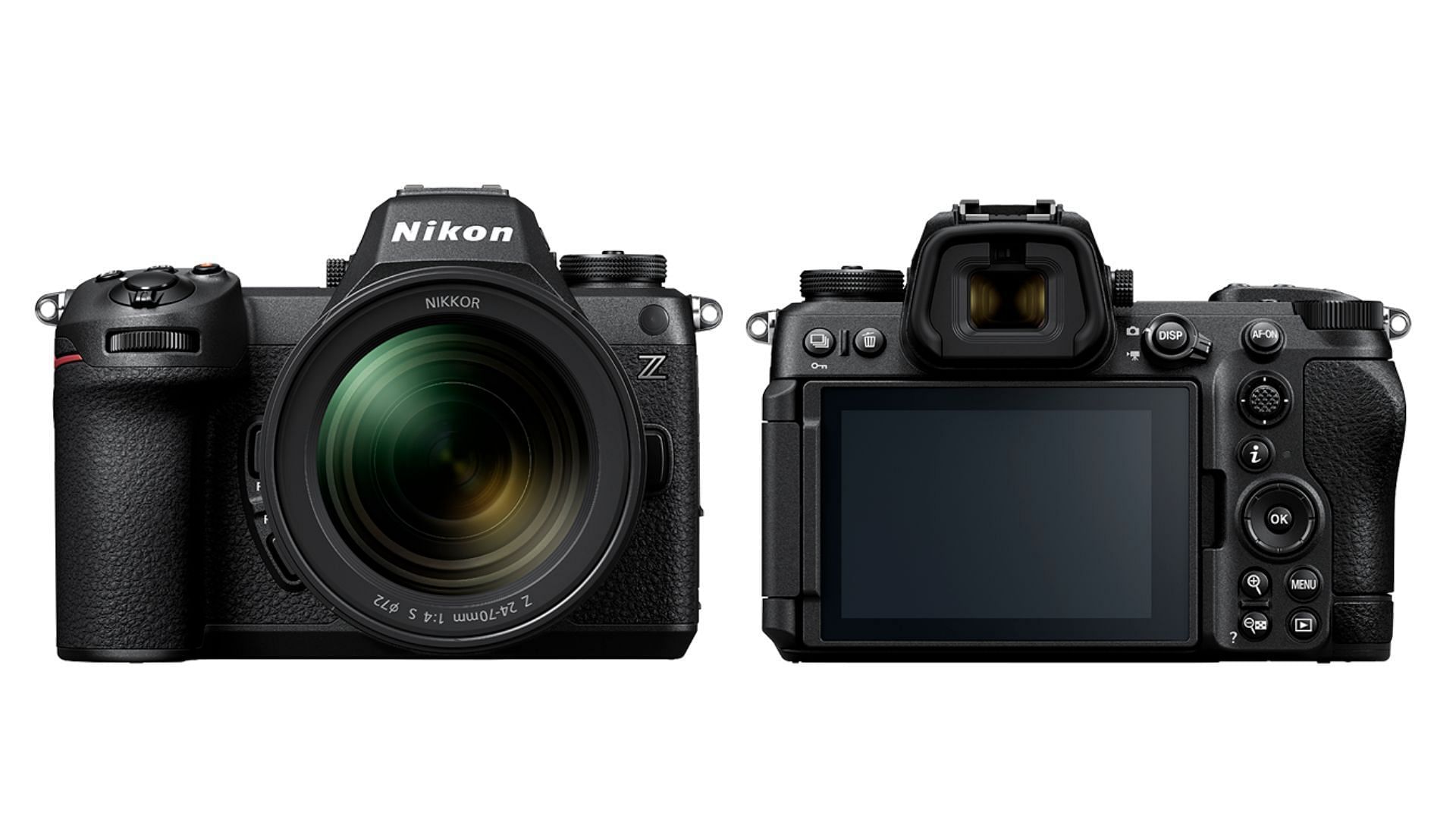 Nikon Z6 III - most versatile mirrorless camera (Image via Nikon)