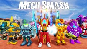 Roblox Mech Smash Codes