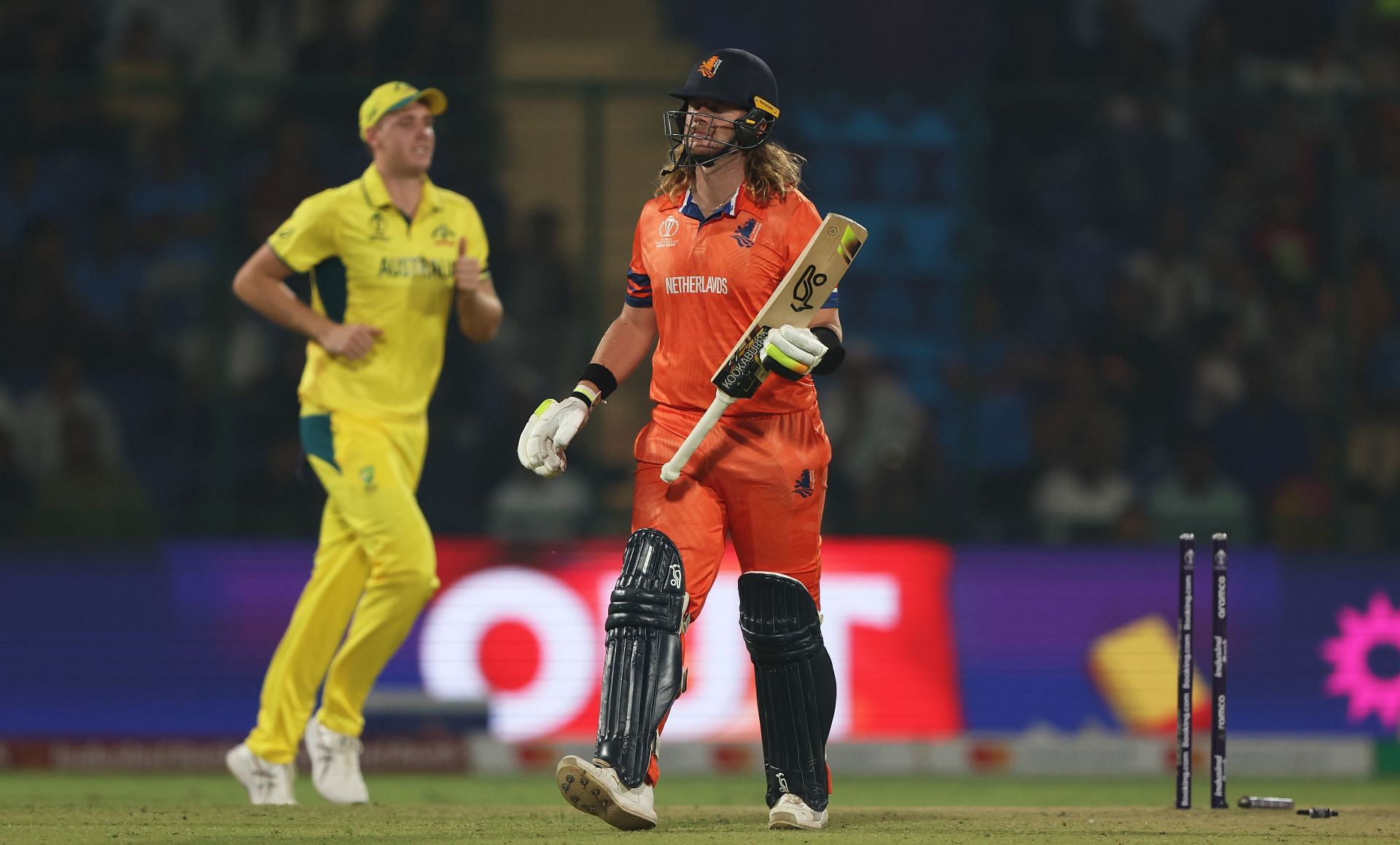 Australia v Netherlands - ICC Men's Cricket World Cup India 2023