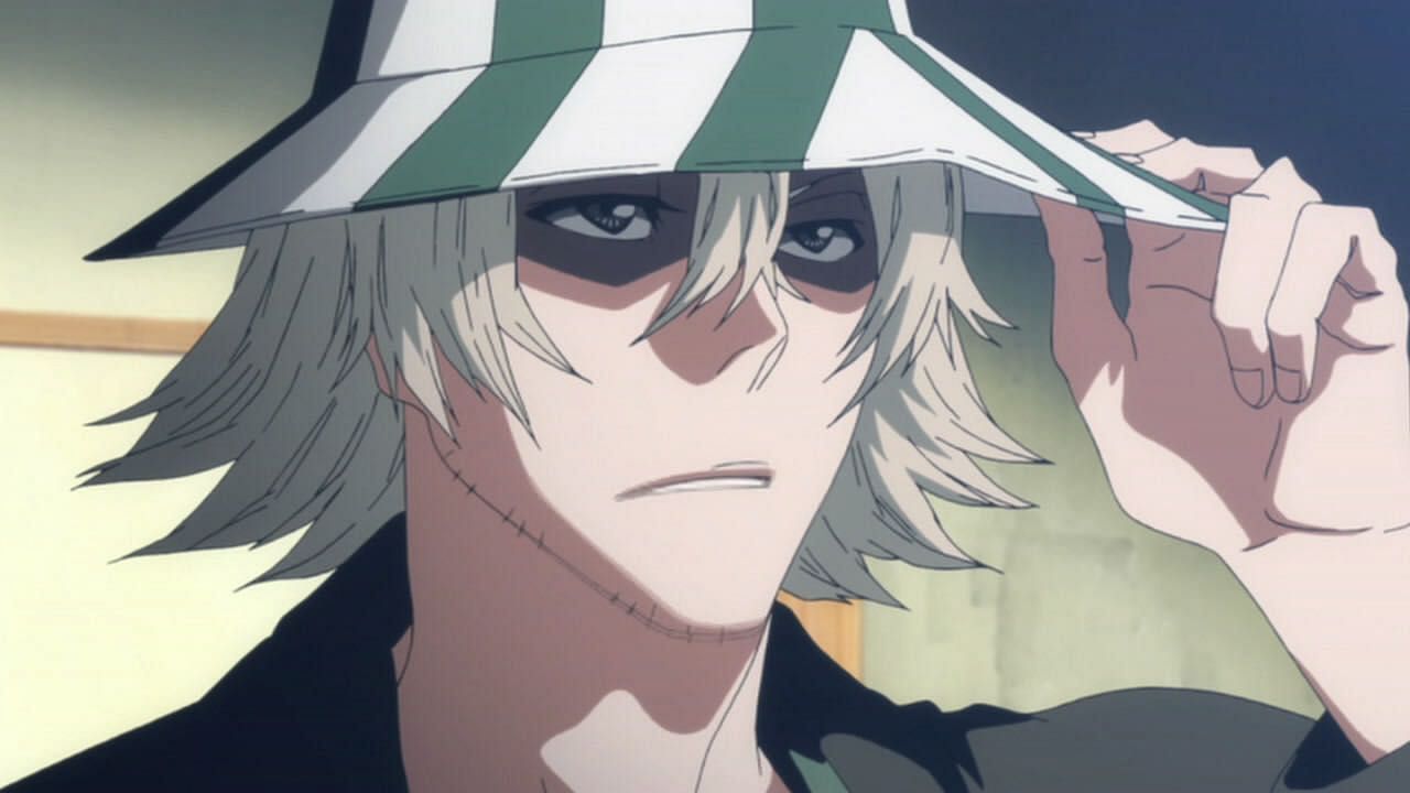 Kisuke Urahara (Image via Pierrot)