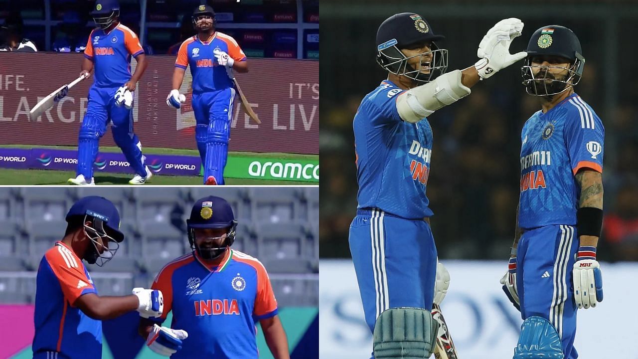  Photo Courtesy : Star Sports Snapshots &amp; BCCI