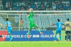 Gurpreet Singh Sandhu named India captain for Qatar clash after Sunil Chhetri's retirement | FIFA World Cup 2026 Qualifier