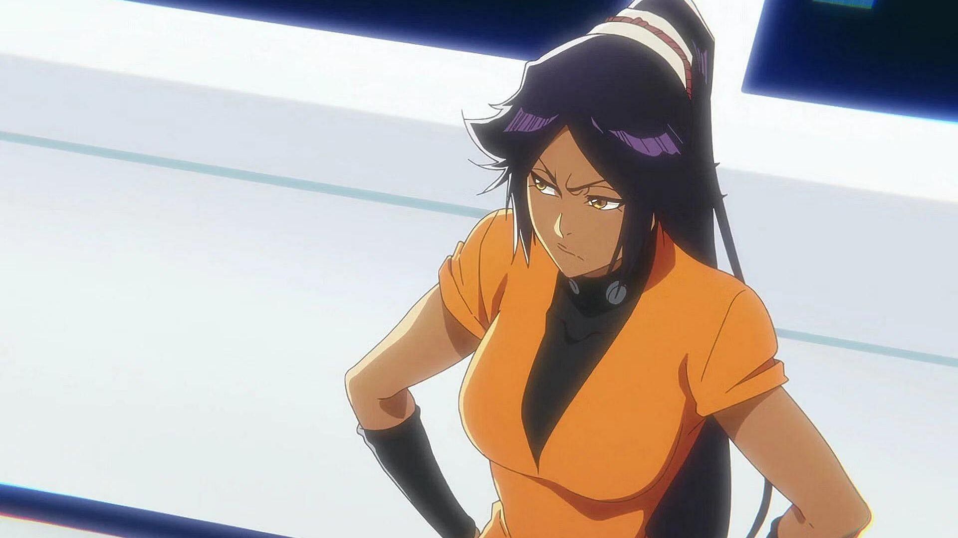 Will Yoruichi Shihoin appear in Bleach: Thousand-year Blood War part 3? Explained (Image via Studio Pierrot)