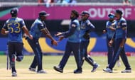 Sri Lanka v South Africa - ICC Men's T20 Cricket World Cup West Indies & USA 2024