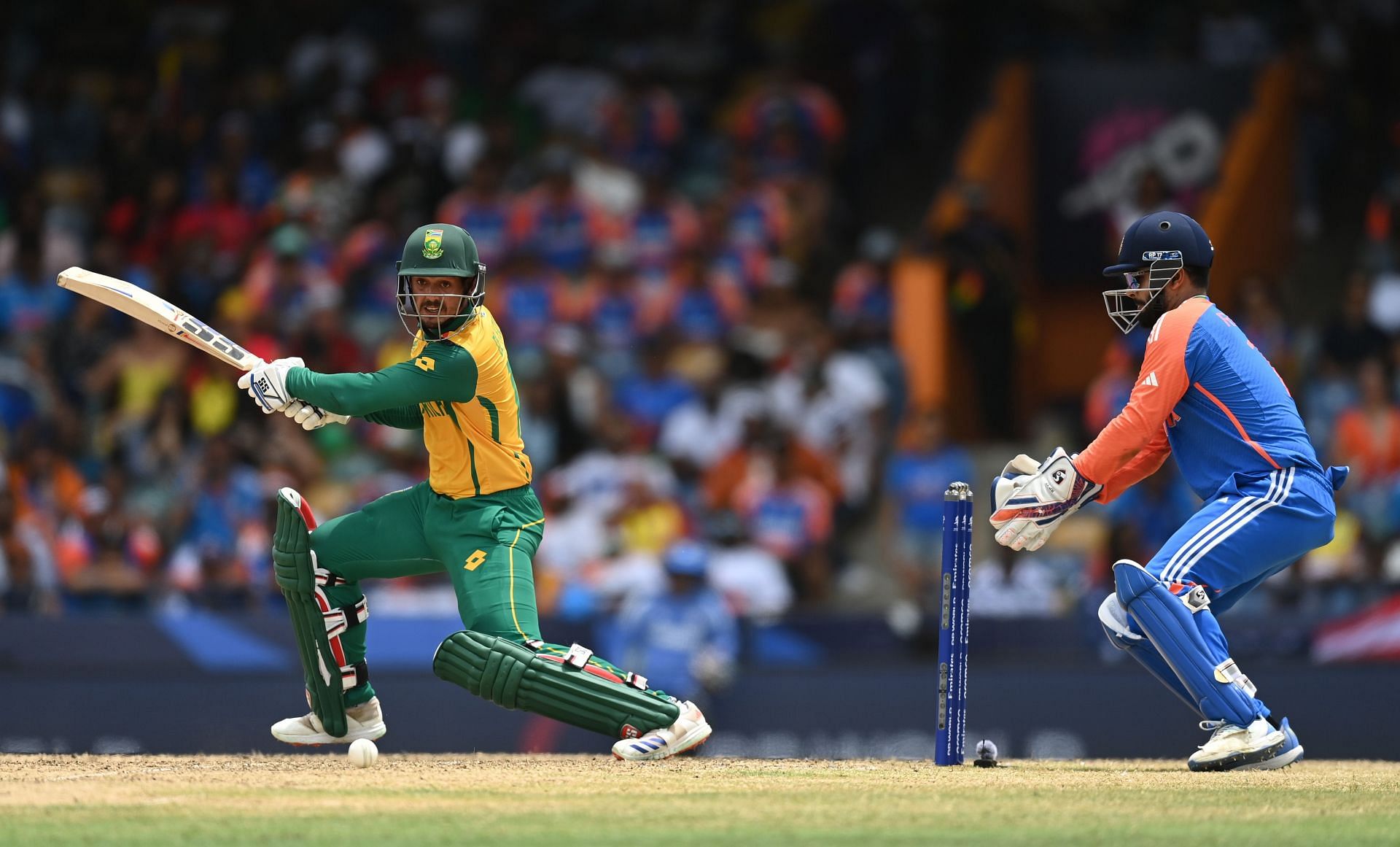 South Africa v India: Final - ICC Men&#039;s T20 Cricket World Cup West Indies &amp; USA 2024