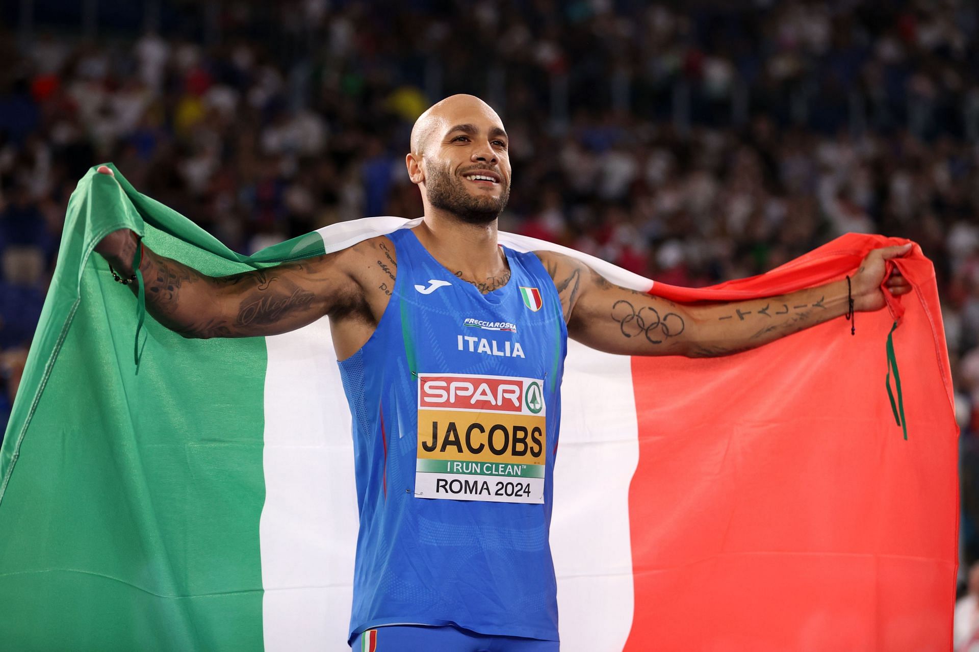 26th European Athletics Championships - Rome 2024: Day Two