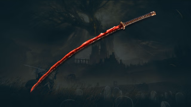 Rivers of blood build in Elden Ring Shadow of the Erdtree
