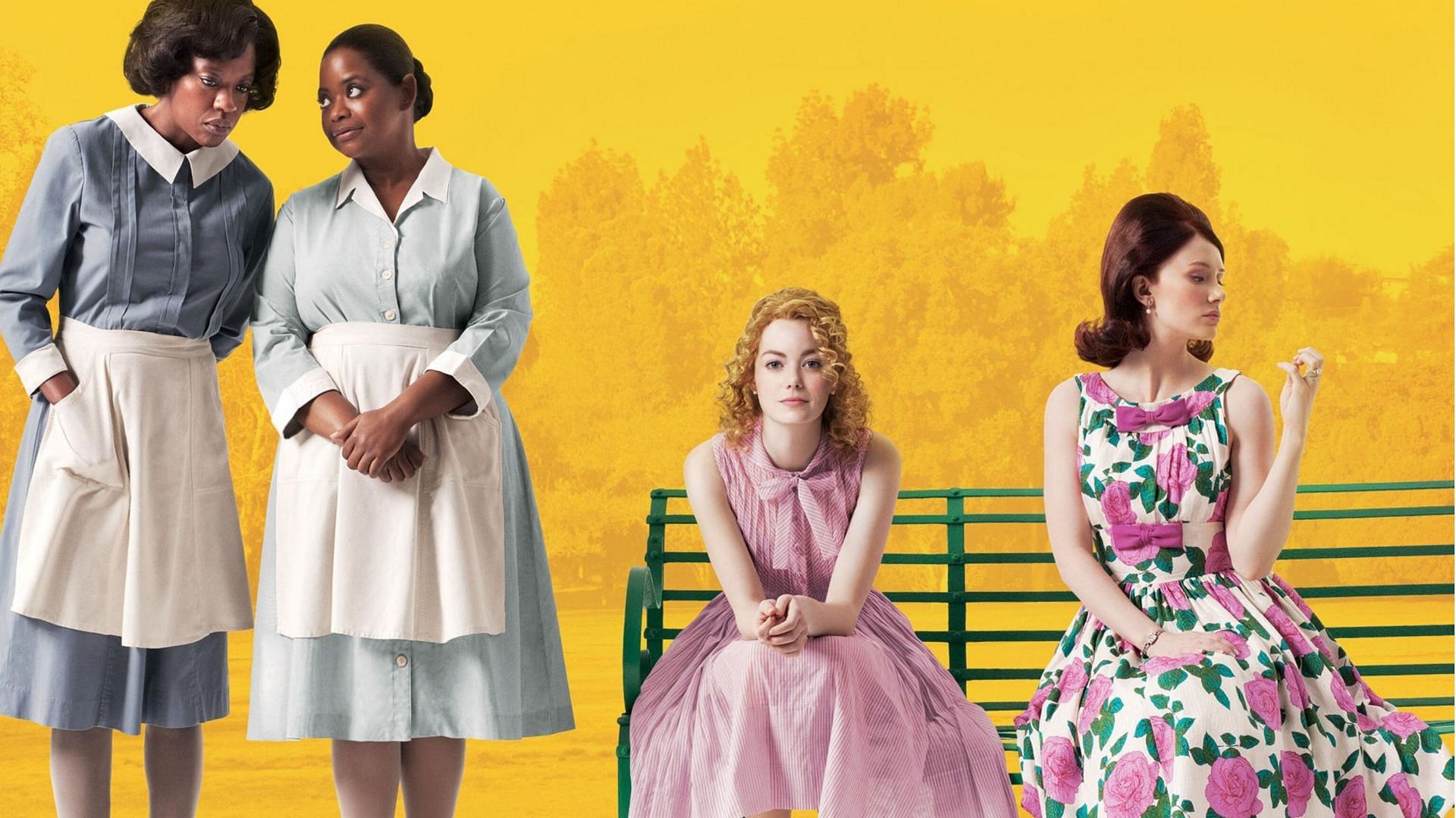 The Help (2011) image via Amazon Prime video