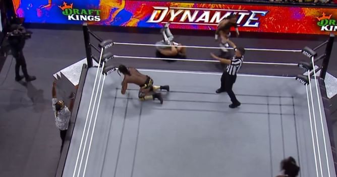 Spoiler: Former World Champion returns after 15 weeks for AEW