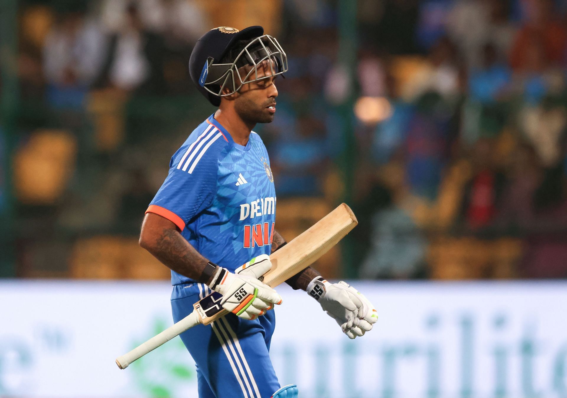 India v Australia - T20I Series: Game 5
