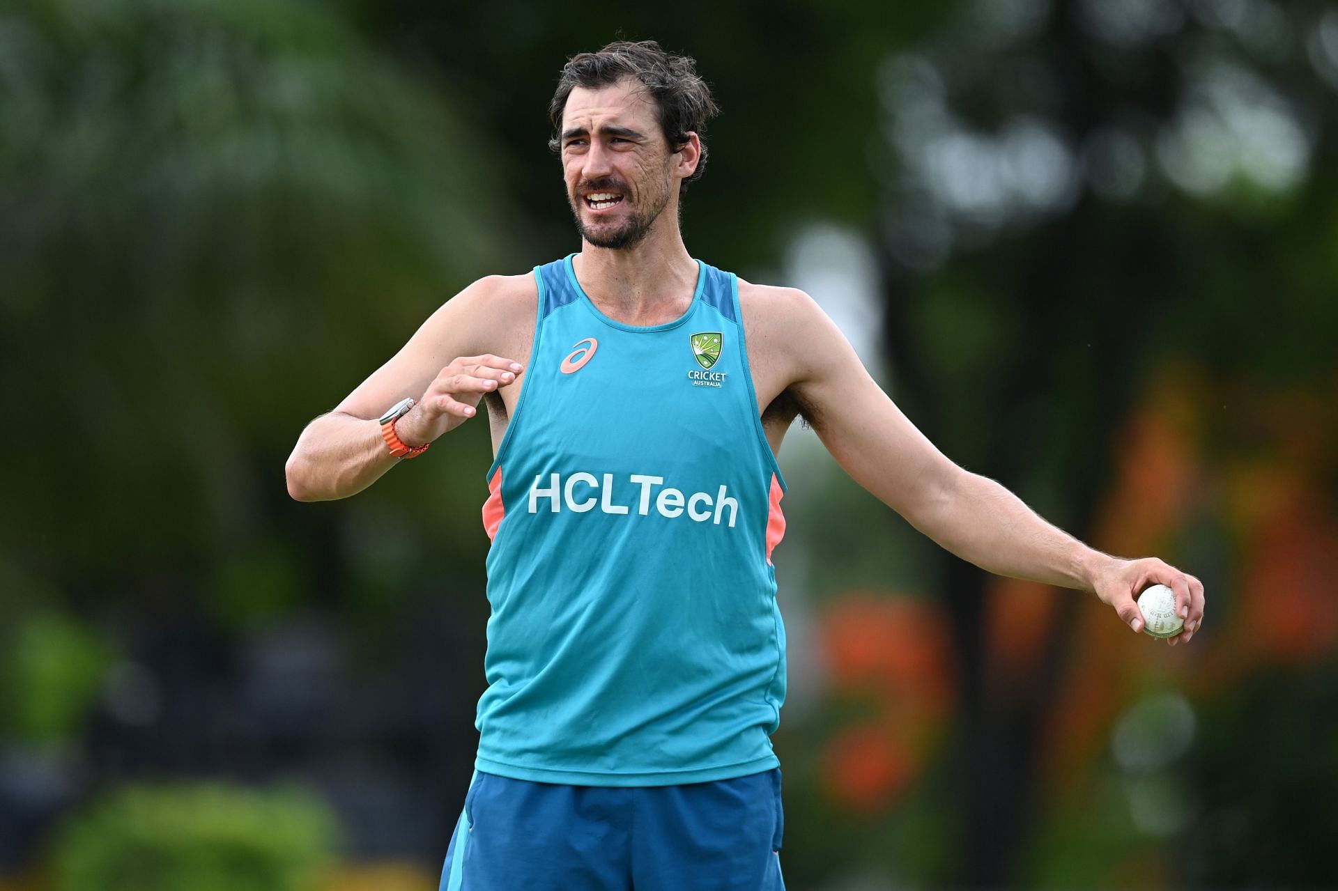 Australia Media Access: Super Eight - ICC Men