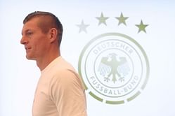 Euro 2024: Real Madrid midfielder Toni Kroos reveals details behind training ground bust-up in Germany camp