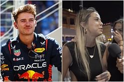 Red Bull mechanic hops on the viral ‘Hawk Tuah’ trend