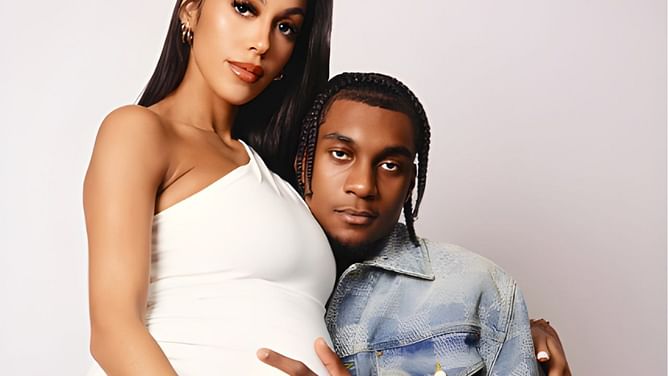 "I want him to come out with no medical assistance": Jaden McDaniels' girlfriend Allison Audrey shares pregnancy wish as due date approaches