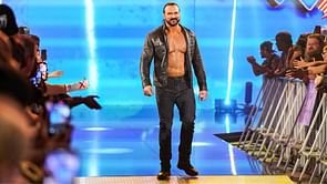 Drew McIntyre shares off-camera message following WWE SmackDown