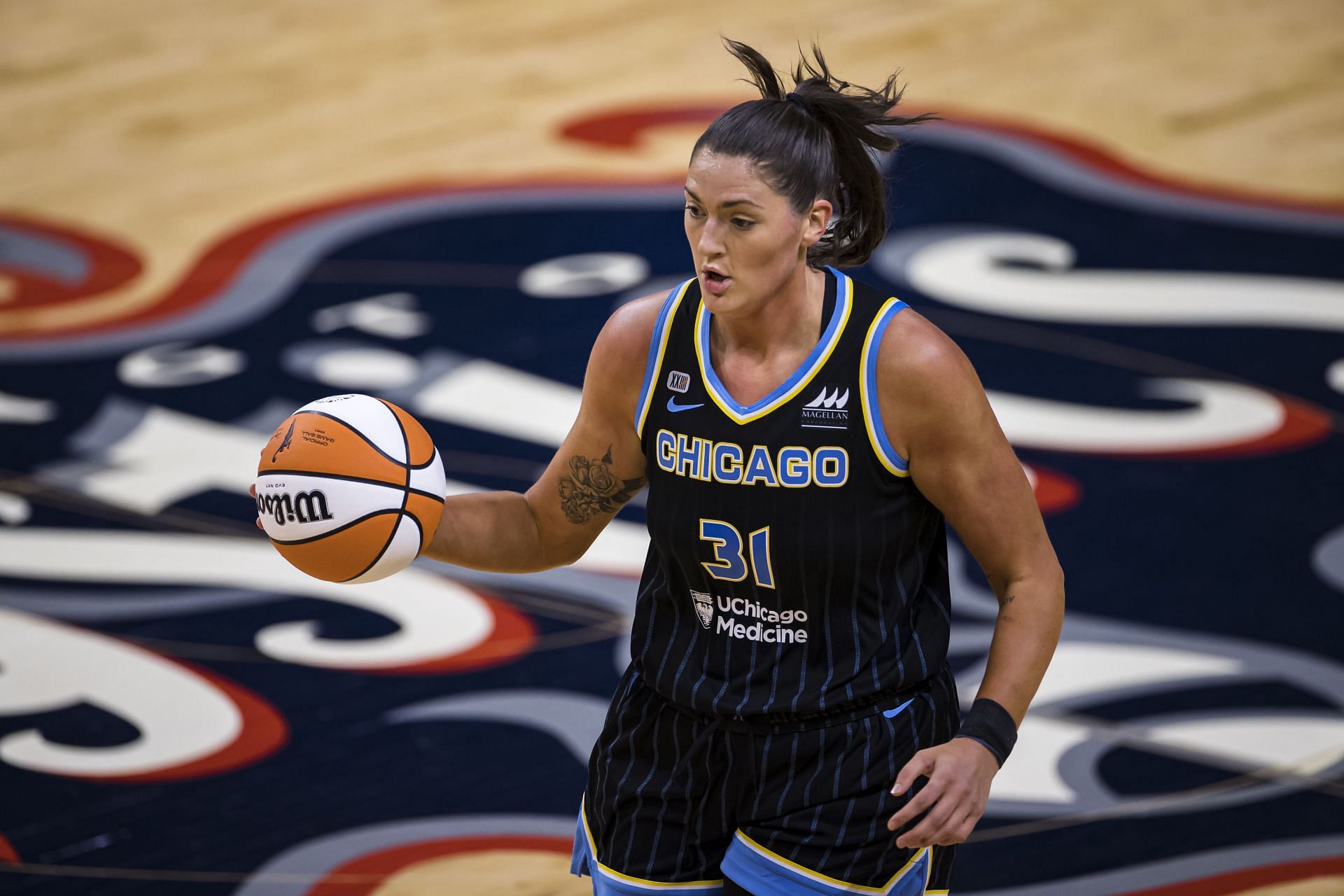 Chicago Sky v Washington Mystics