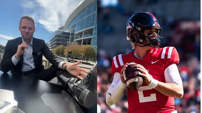 "10-2 for the Ole Miss Rebels": Greg McElroy makes bold playoff predictions from Lane Kiffin's team in 2024 season