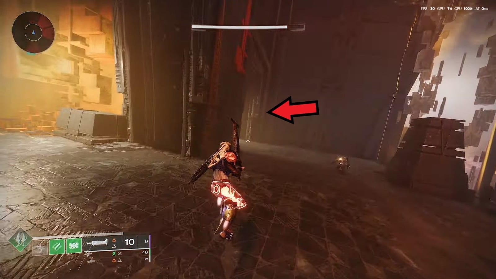 All secret chest locations guide in Destiny 2 Salvation's Edge