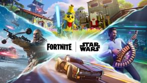 5 best Fortnite Star Wars Pickaxes you can use in-game