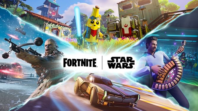 5 best Fortnite Star Wars Pickaxes you can use in-game