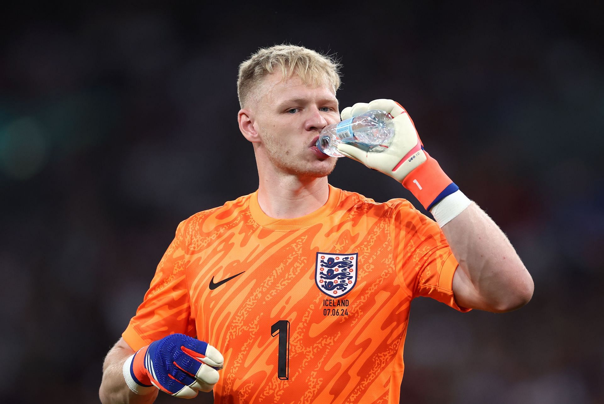 England v Iceland - International Friendly