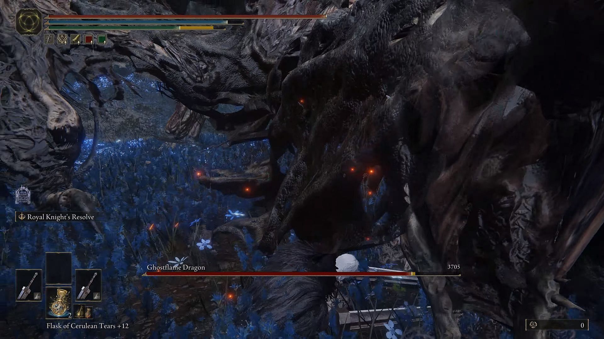 How to dodge all its attacks (Image via FromSoftware/YouTube: Esoterickk)