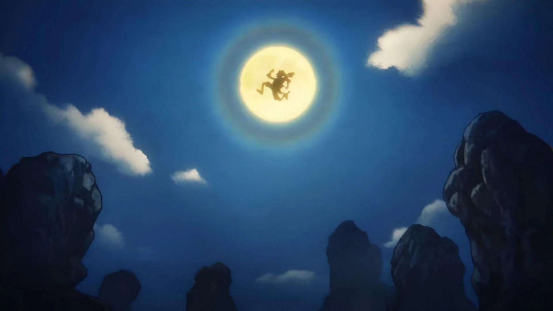 Sun God Nika (Image via Toei Animation)