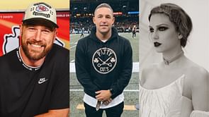 Travis Kelce's barber hopeful of Chiefs TE marrying Taylor Swift 'soon'