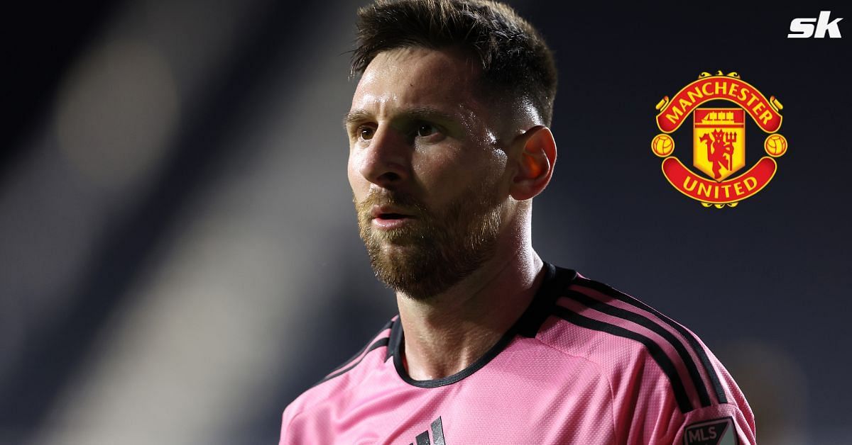 Former Manchester United star explains he didn