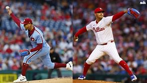 "Did he give himself the blister" — Phillies fans troll starter Taijuan Walker as index finger injury casts doubt over his status