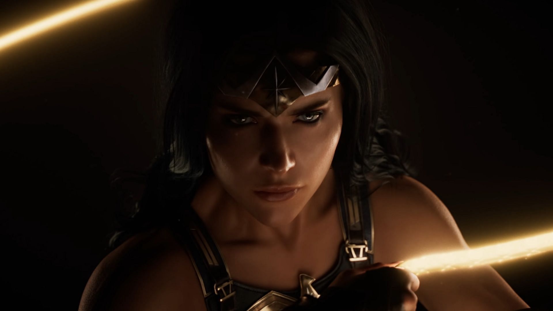 Wonder Woman game