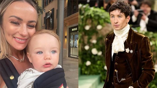 Does Barry Keoghan have a child? Alyson Sandro relationship explored as actor's ex likes comment dissing him